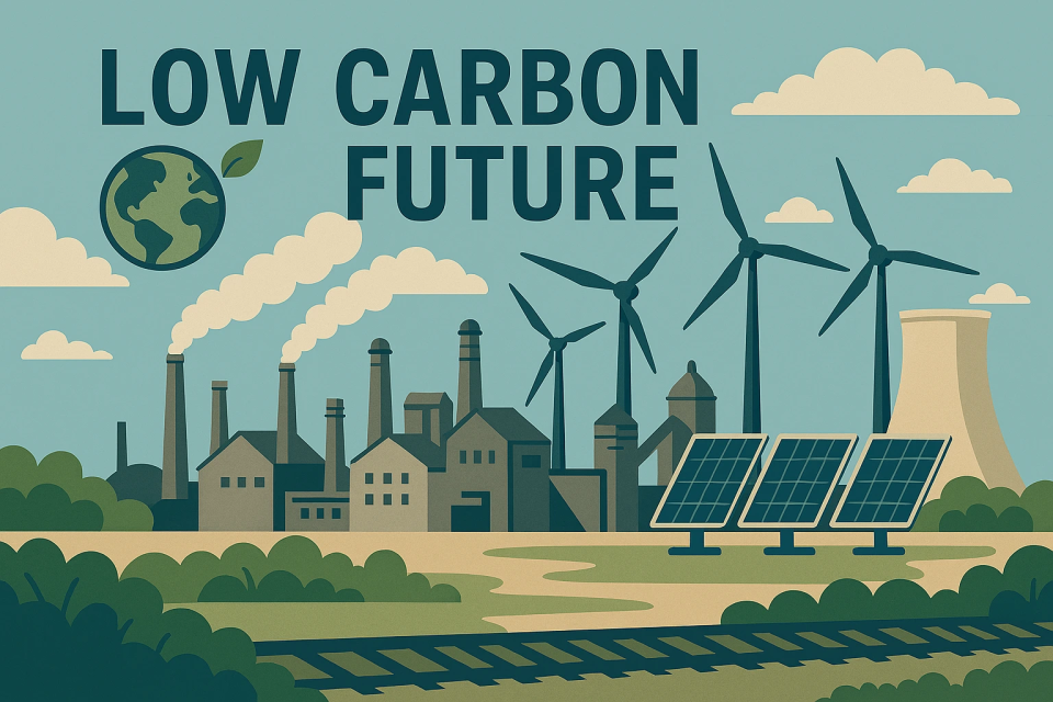 Net zero, sustain os, path to net zero