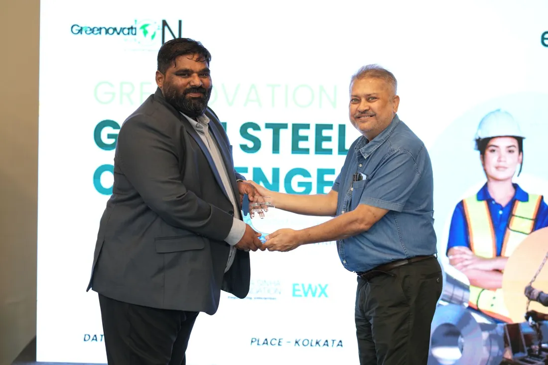 Greenovation Green Steel Challenge