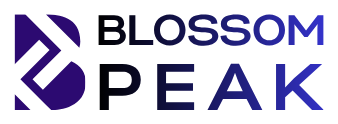 Blossom Peak logo